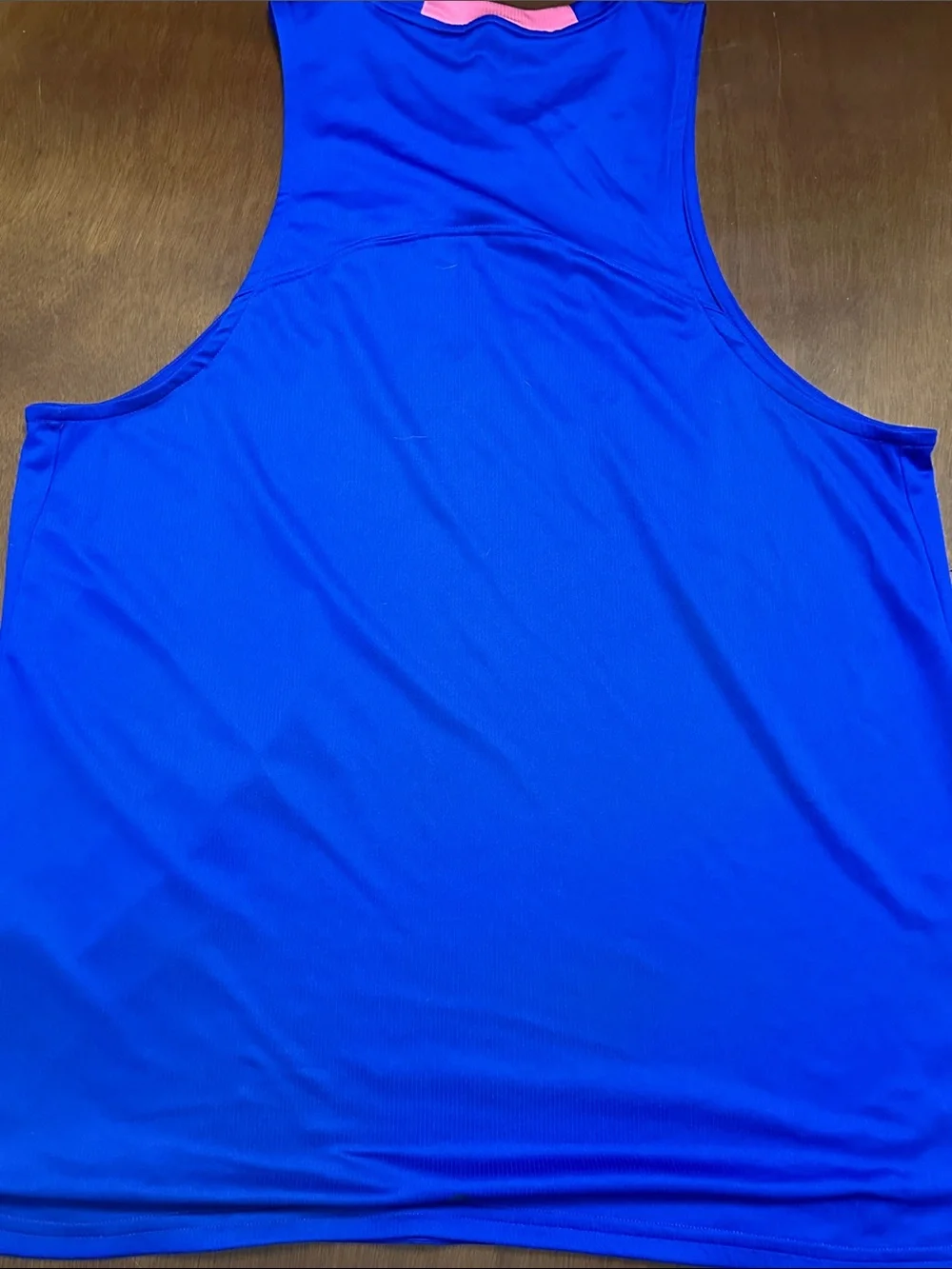 Set of 3 D4M Moisture-Wicking HIIT Training Tank Top